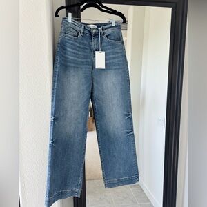 Flying Monkey Light Blue Flare Jeans NWT